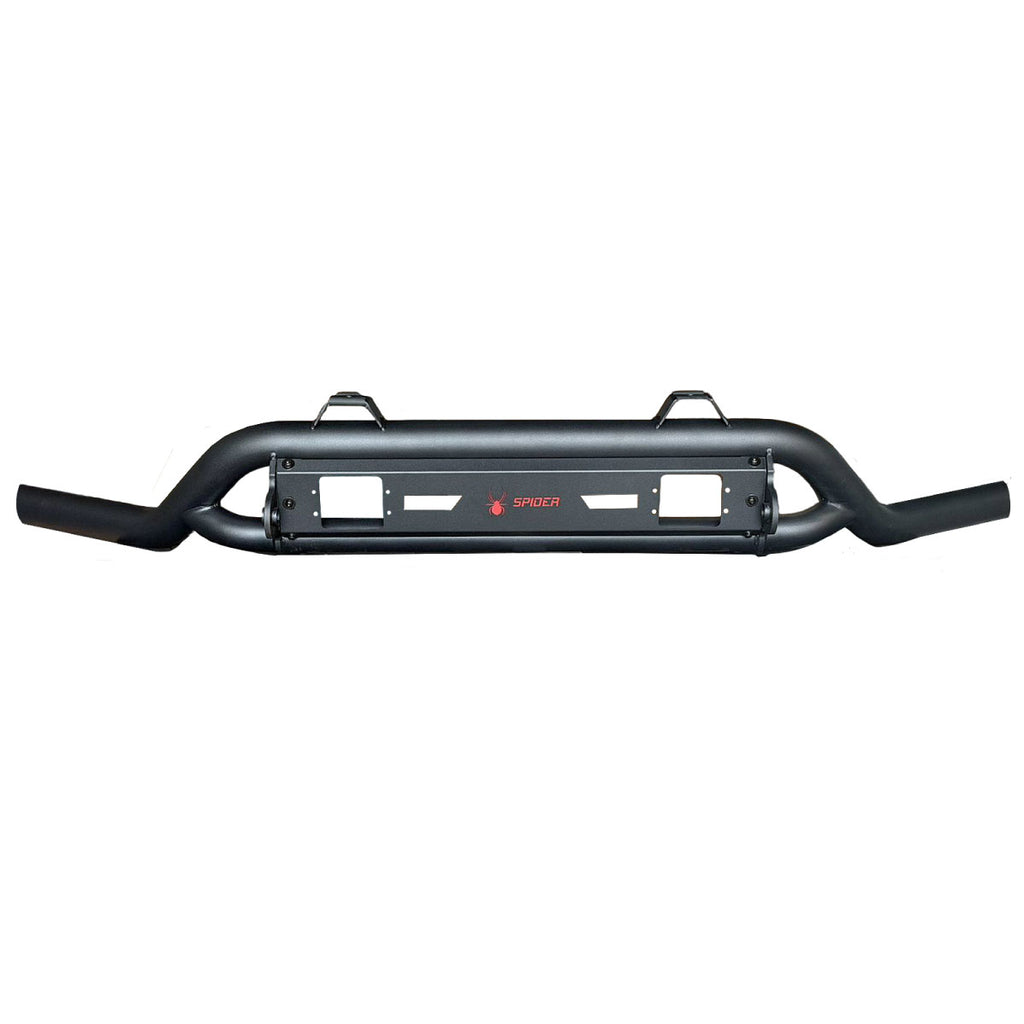 Burrera con ganchos Y faros para VW Amarok 2024-2026