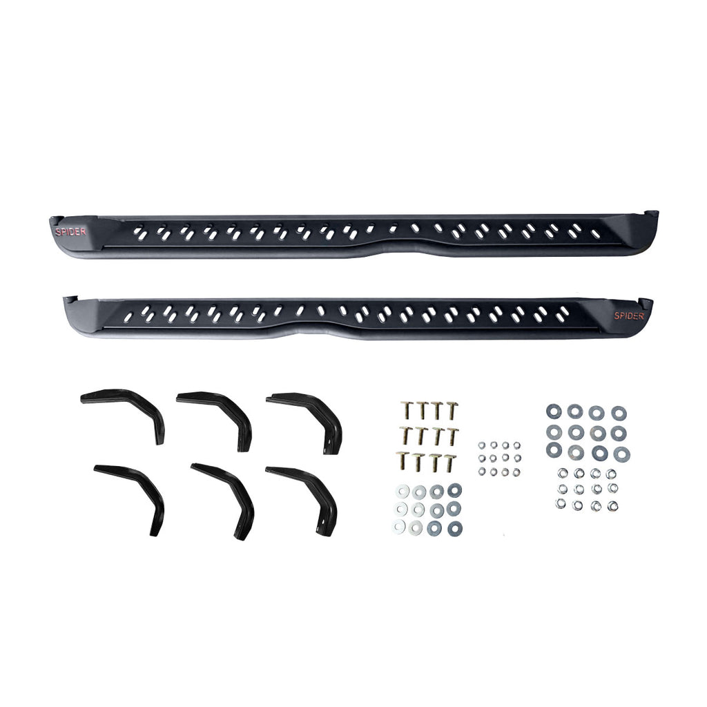 Estribos para Toyota Tacoma Crew Cab 22-24