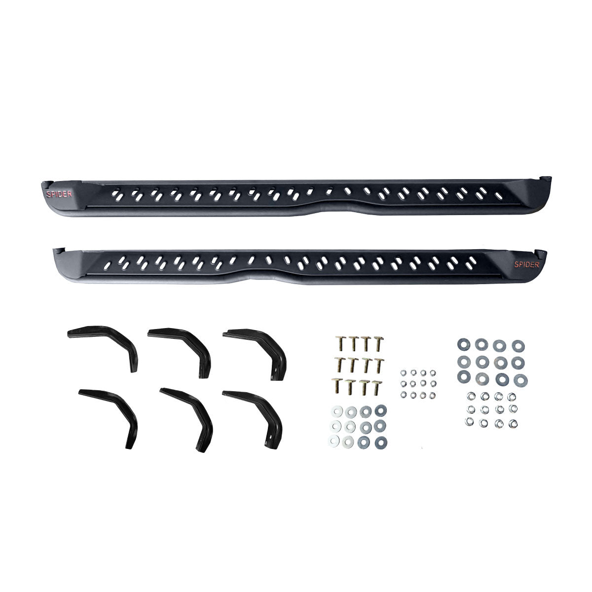 Estribos para Toyota Tacoma Crew Cab 22-24